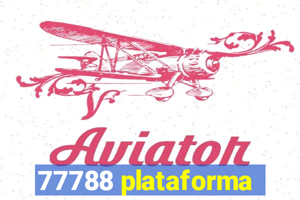 77788 plataforma